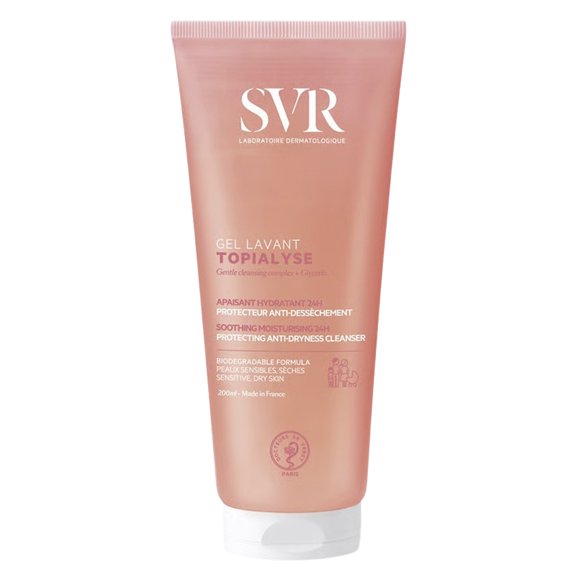 SVR Topialyse Gel Nettoyant