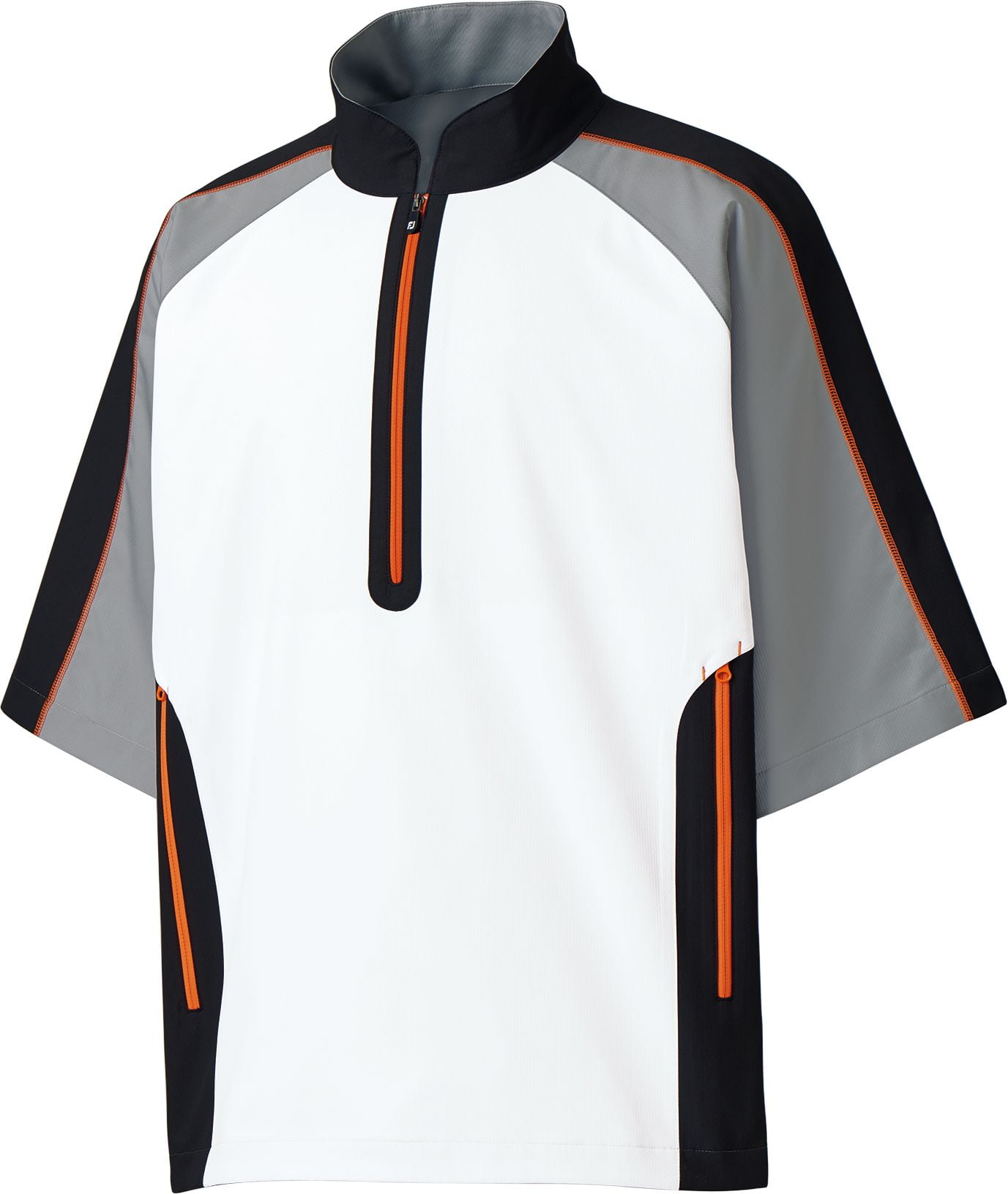 FootJoy FootJoy Men's Short Sleeve Sport Golf Windshirt