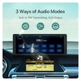 thumbnail image 3 of 9'' IPS Wireless Carplay Auto Full HD Touch Screen Portable Monitor Car Radio Multimedia Video Player ,Clear Images, 3 of 6