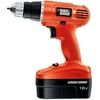 Black & Decker 18v Cordless Drill/driver