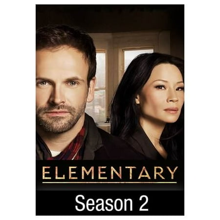 Elementary: Season 2 (2013)