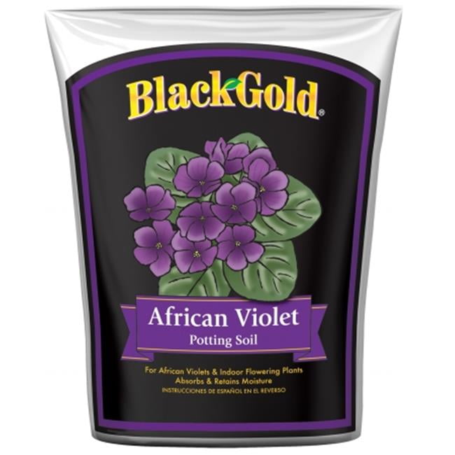 Organic African Violet Potting Mix 4-Quart Espoma AV4 