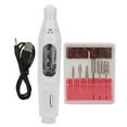 thumbnail image 2 of Perceuse à Ongles Électrique, Machine de Broyage d'Ongles Portable USB Performance Inégalée, 2 of 12