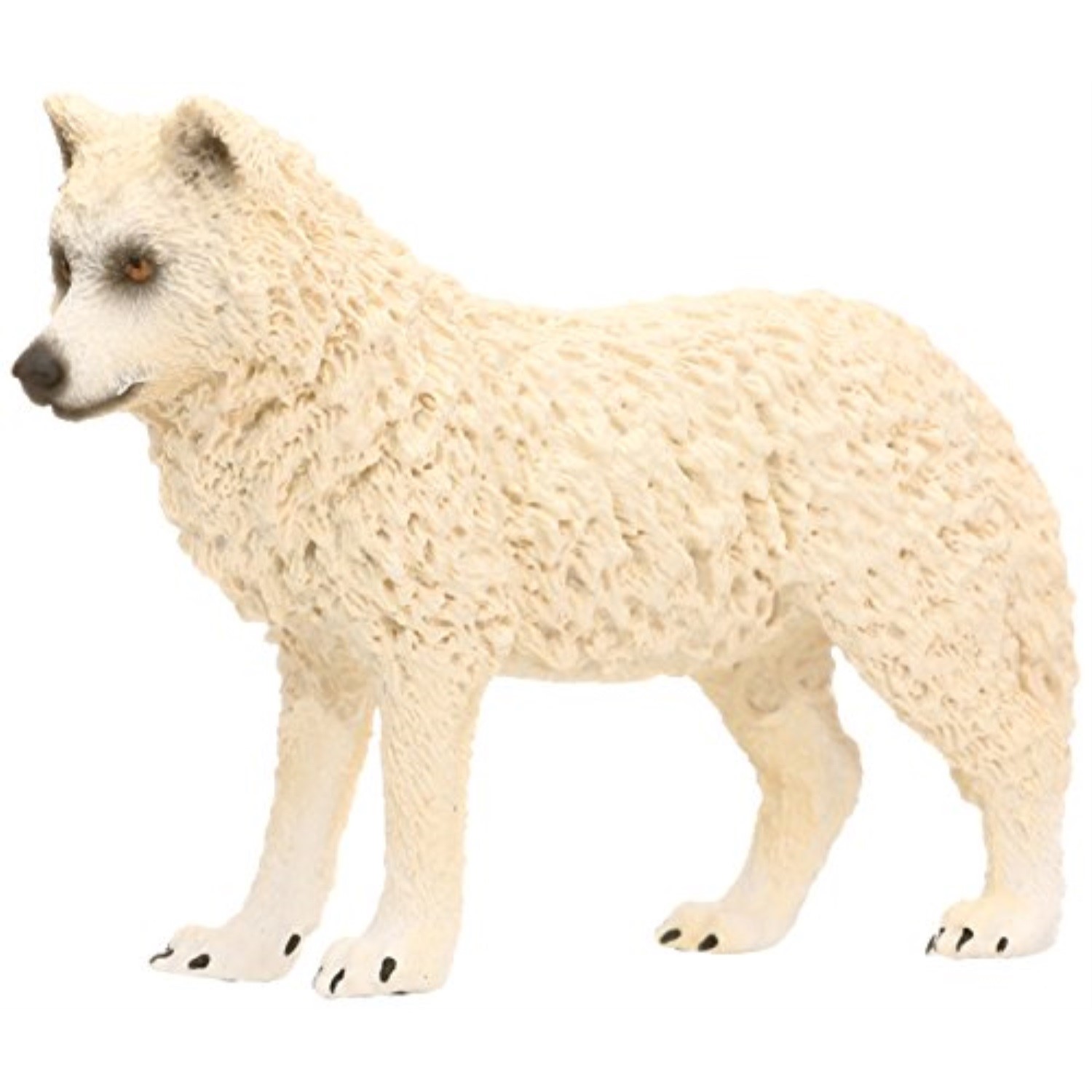 Schleich Arctic Wolf Toy Figure