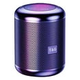 thumbnail image 3 of Bluetooth Speaker, 360° HD Surround Sound, 9D Cinema Stereo with Bass, Portable Wireless Speaker for Travel, Home, and Outdoor Use, 3 of 6