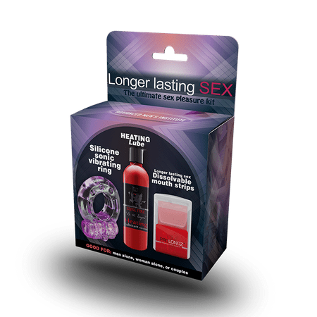 Prolongz FDA Registered Premature Ejaculation Performance ...
