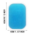 TIIFSWHS 6Pcs Gel Pads For Abs Stimulator Ab Trainer Replacement Gel