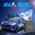 thumbnail image 4 of GJX TV-Box HD-compatible Quick Transmission Plug Play 5G Dual Frequency Quad Core Set Top Box for Android 11.0 Style 6, 4 of 4