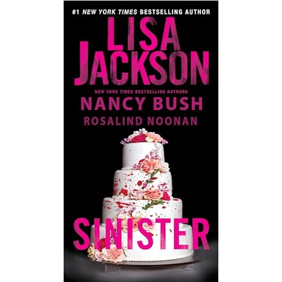 Pre-Owned Sinister (Mass Market Paperback) 1420157213 9781420157215