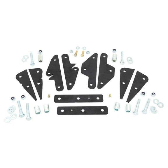 Rough Country 3" Lift Kit for Polaris Ranger Ranger XP 900/Crew XP 900 - 93097