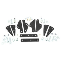 Rough Country 3" Lift Kit for Polaris Ranger Ranger XP 900/Crew XP 900 - 93097