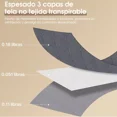 thumbnail image 3 of Bolsa De Almacenamiento Plegable Organizador De Ropa 6pack, 3 of 5