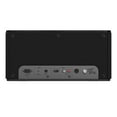 thumbnail image 3 of Klipsch The Three Plus Premium Bluetooth Speaker with Phono and Optical Inputs (Matte Black), 3 of 9