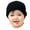 Black, variant on Baberdicy Baby Boy Girls Soft Hat Children Winter Warm Kids Knitted Cap Bk Black