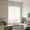 White, variant on Half-Transparent Soft Fabric Curtain 39.37x15.75in, Waterproof Roller Shutter with Adjustable Light Control, No-Drill Installation for Bedroom Living Room Window Covering