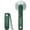 Dark green, variant on Outdoor Camping Folding Cutlery Set Stainless Steel Spoon Fork Knife Bottle Opener Multitool Portable Hiking Travel Tableware Kit