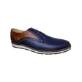 thumbnail image 2 of Zapato Casual Piel Vacuno Cómodo Ligero Cerco Marino Miel Enco Footwear mod. Cerco Combinado Casual Piel Vacuno, 2 of 4