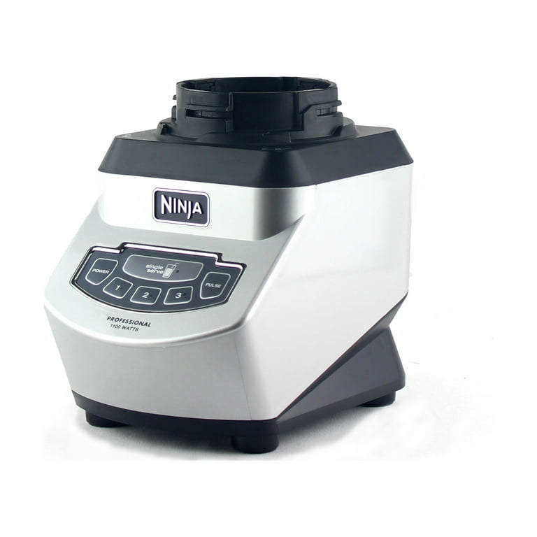 Liquidificador Ninja Professional Blender & Nutri Ninja Cups BL660 2.15 L  cinza 120V
