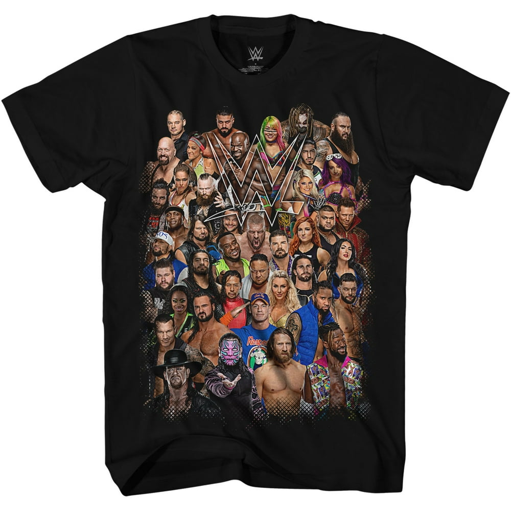 john cena in tshirt