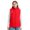 Red, variant on Tqyyweavej Unisex Heated Vest (Battery Pack Not Included) 3 Heating Levels & 8 Heating Zones Winter Jacket for Women Windproof Hoodie Coats