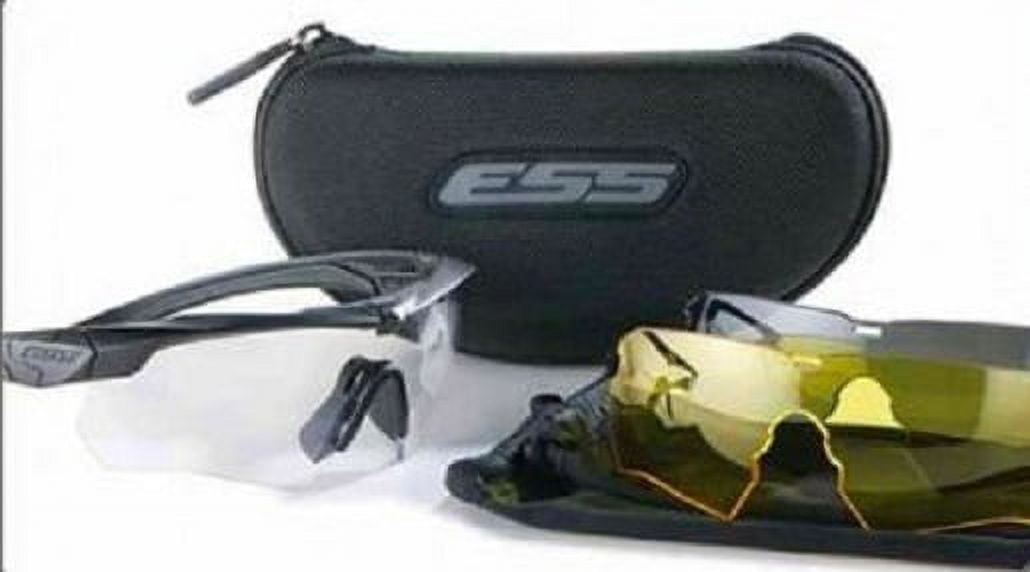 Hunting Glasses ESS Eyewear Cross Series Crossbow 3LS Kit 740-0387
