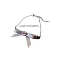 thumbnail image 5 of LICEWO Temperament Love Leathers Collar Trend Punk Heart Bowknot Neck Bands Nightclub Bar Wild O Style Neck Chain Love Leathers Choker for Women Sweet Trend Collar Necklace Punk Jewelry, 5 of 9
