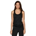 thumbnail image 5 of RBX Active Women's Twist Back Soft Relaxed Tank Top Tunic, 5 of 8