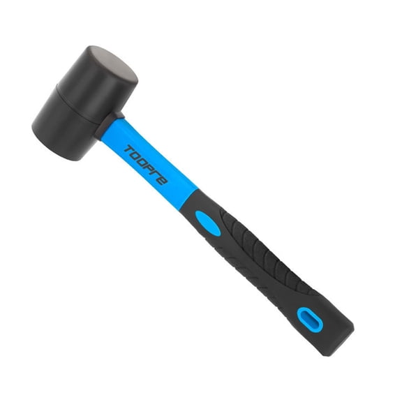 Bike Repair Tool Rubber Hammer Soft Mallets for Woodworking Camping Tent Stakes