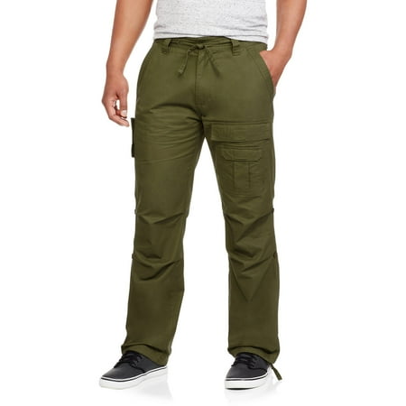 Wrangler Bag - Big Men's Flight Cargo Pant