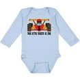 thumbnail image 3 of Inktastic 1st Birthday Race Car Boys Boys Long Sleeve Baby Bodysuit, 3 of 5