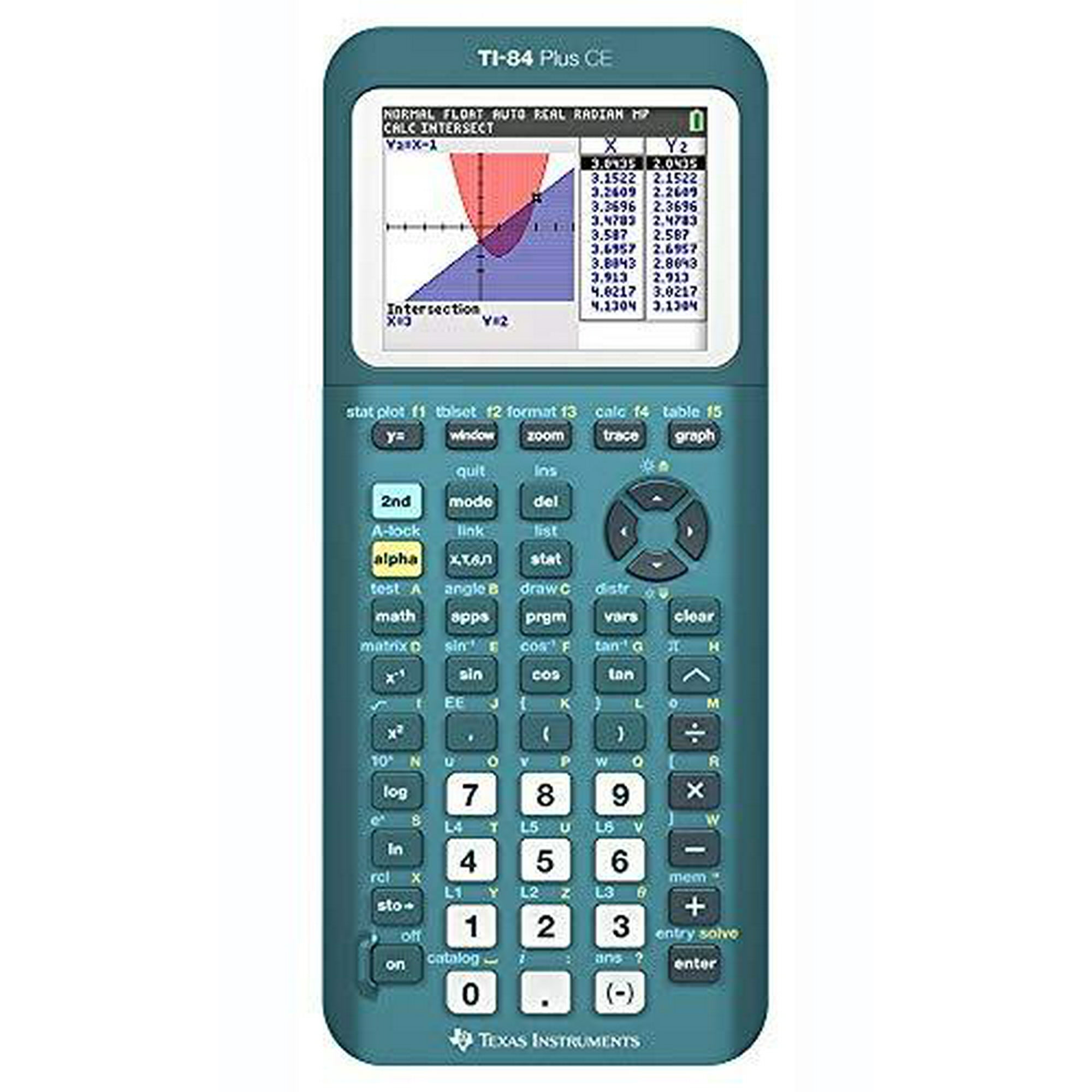 オフィス用品 Texas Instruments TI 84 Plus CE Amazon | Texas Instruments ti-84 Plus CE Graphing Calculator