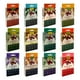 thumbnail image 5 of Conos de incienso Tulasi de Backflow, 12 fragancias, 120 conos, 5 of 6