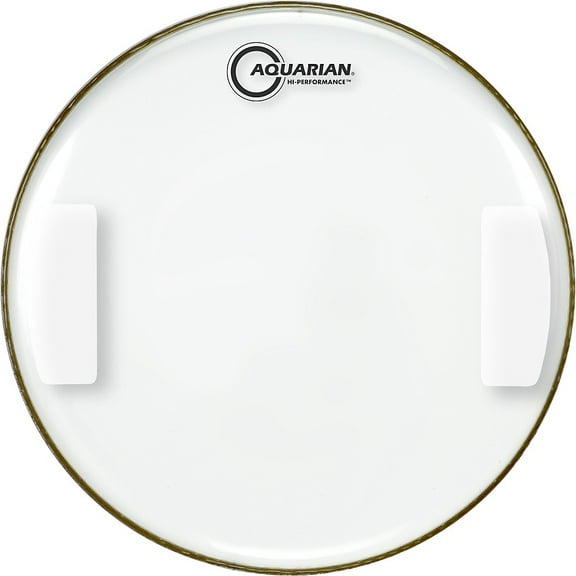 Aquarian Hi-Performance Snare Bottom Drum Head 13 in.