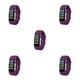 thumbnail image 3 of Reloj inteligente Sidaley Bluetooth impermeable Deporte morado, 3 of 6