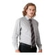 thumbnail image 2 of Camisa Vestir Long Beach Polo Club Hombre Gris Algodon/polie, 2 of 8