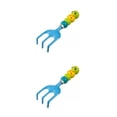 thumbnail image 1 of Moyic Rastrillo pala Kit forma de insecto encantador antideslizante niños jardín juguetes planta arena móvil excavación herramienta de jardinería Rastrillo 2piezas Moyic CBP190761, 1 of 6