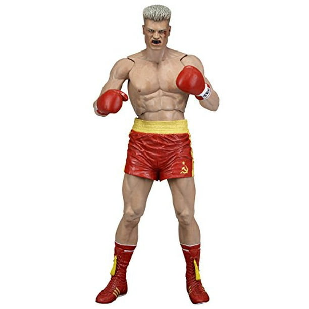 Neca 2024 rocky figures