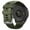 Army Green, variant on AIYOCK Compatible with Garmin Vivoactive 4/Forerunner 255/265 Band, 22mm Unisex Silicone Replacement Watch Band for Gear S3 Frontier/Venu 2
