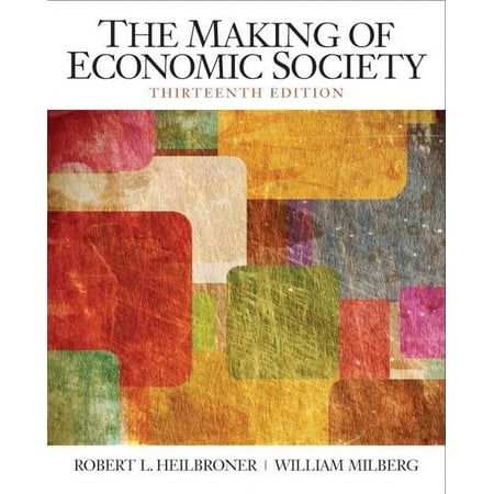 UPC: 9780136080695 | The Making of the Economic Society (Paperback)