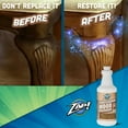 thumbnail image 3 of Professional Wood Cleaner and Restorer | Clean, Polish, & Restore Wooden Furniture & Hardwood Floors | Kitchen Cabinet & Table | Deep Wood Cleaner for Heavy Duty Cleaning | 32 oz, 3 of 4