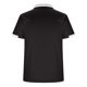 thumbnail image 5 of pstuiky camisetas de manga corta para hombre, Camisa tipo jersey para hombre, de color liso, con cremallera, manga corta y cuello vuelto ropa de hombre l, 5 of 6