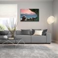 thumbnail image 5 of Epic Art 'Feng Shui' by Epic Portfolio Acrylic Glass Wall Art, 36"x24", 5 of 8