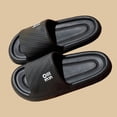 thumbnail image 5 of TAGOLD Men's Slippers,Men's Casual And Versatile Eva Bathroom Slippers Stylish Non And Odor Home Shower Slippers, 5 of 5