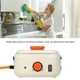 thumbnail image 3 of Máquina De Limpieza A De Alta Presión, Limpiador A Doméstico De Alta Temperatura, 2500W, 901ml De Capacidad, Para Aceite, Suciedad Y Polvo, 3 of 7