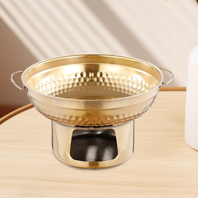 Olla caliente portátil china pequeña para cocinar con alcohol para fiestas en hoteles al aire libre 212 x 127 cm