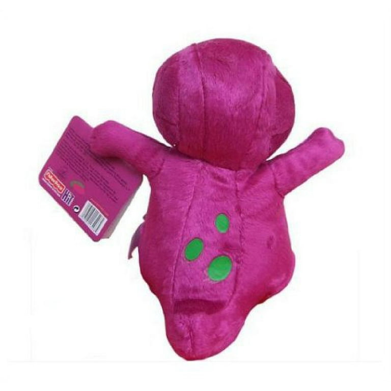 Barney doll hot sale walmart