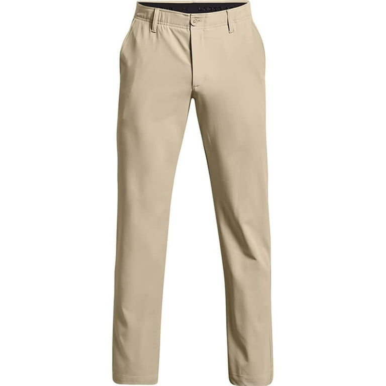 Tan golf pants best sale