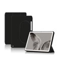 thumbnail image 4 of Étui pour pour Google Pixel Tablette 11 Pouces 2023 Couverture Intelligente Étui de Protection Prise en Charge TPU Compatible Charge Base de Haut-Parleur Gris Pixel Tablette 11, 4 of 6