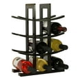 thumbnail image 2 of Oceanstar 12-Bottle Bamboo Wine Rack, 2 of 9