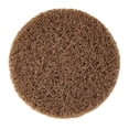 thumbnail image 1 of Almohadilla de fregar Dremel Versa Brown de 6,35 cm de diámetro, 1 of 1